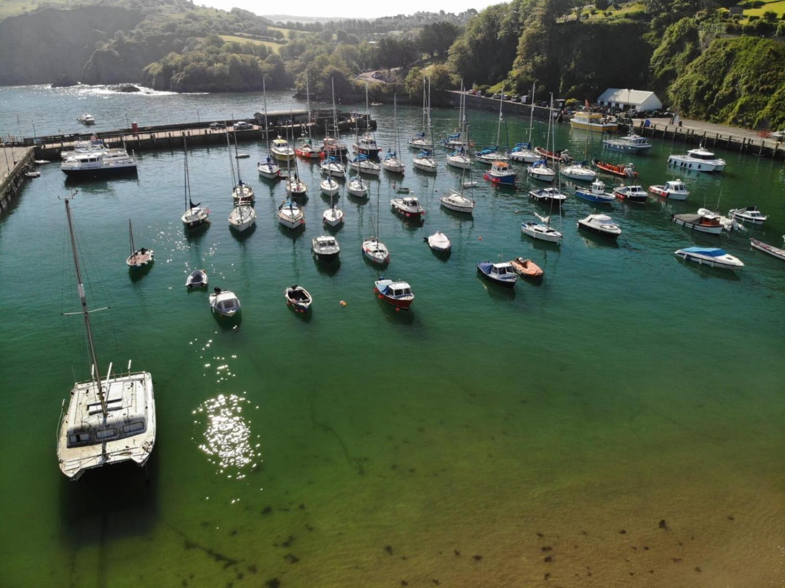 The Harbour Lights Bed & Breakfast Ilfracombe Bagian luar foto