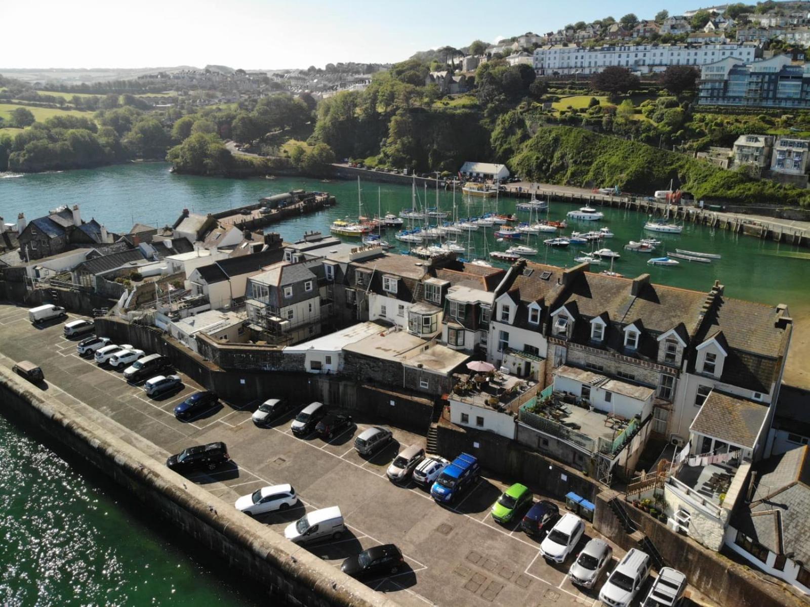The Harbour Lights Bed & Breakfast Ilfracombe Bagian luar foto